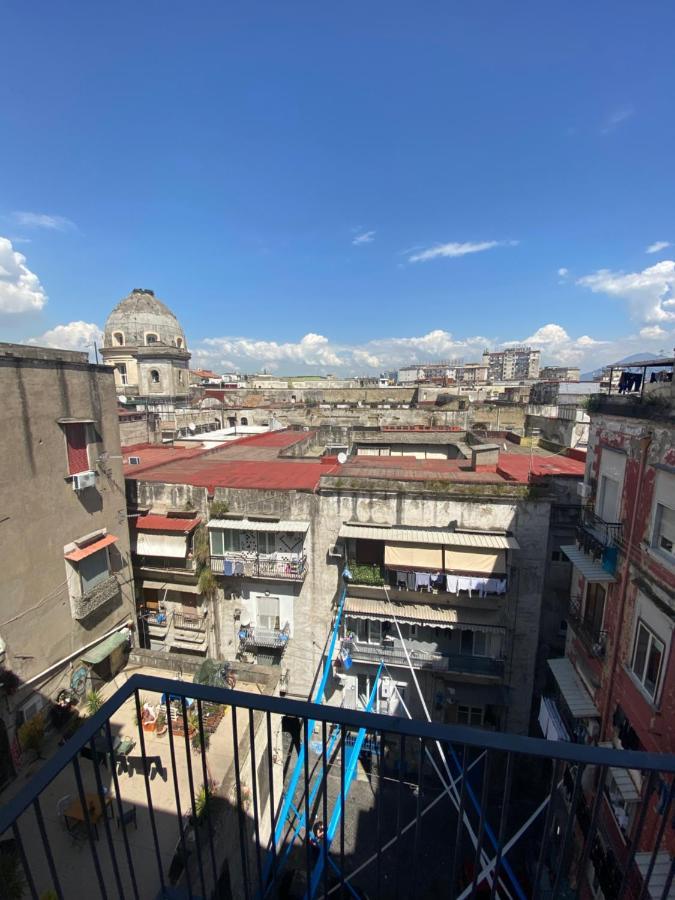 Apartament Solarium House Neapol Zewnętrze zdjęcie