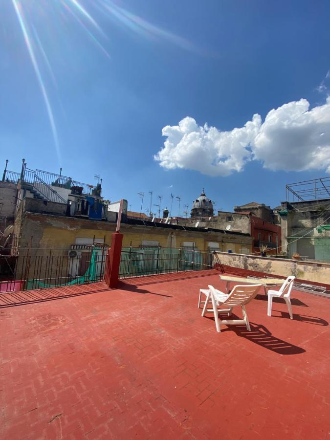 Apartament Solarium House Neapol Zewnętrze zdjęcie