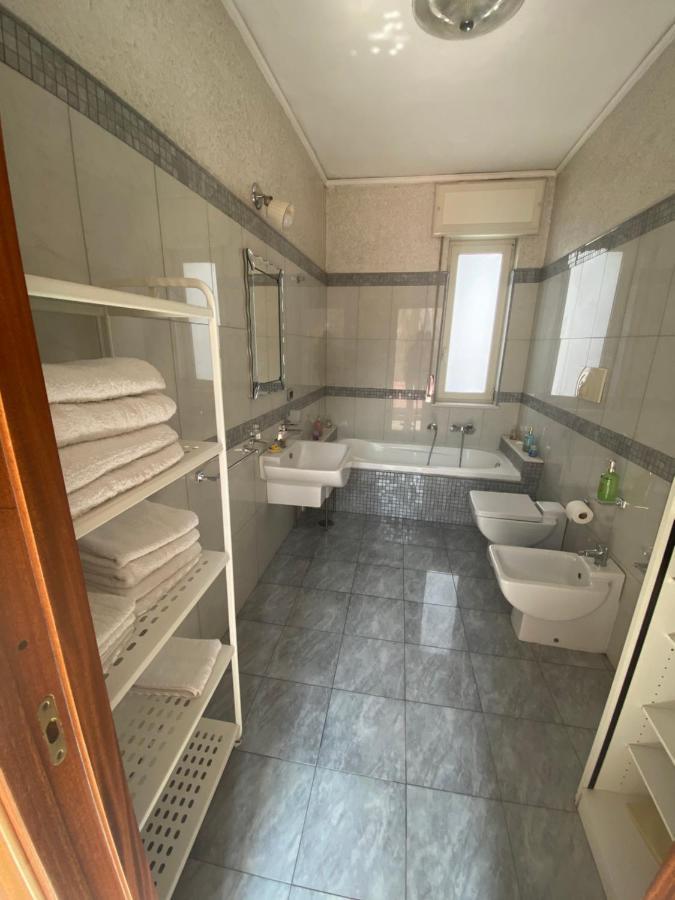 Apartament Solarium House Neapol Zewnętrze zdjęcie